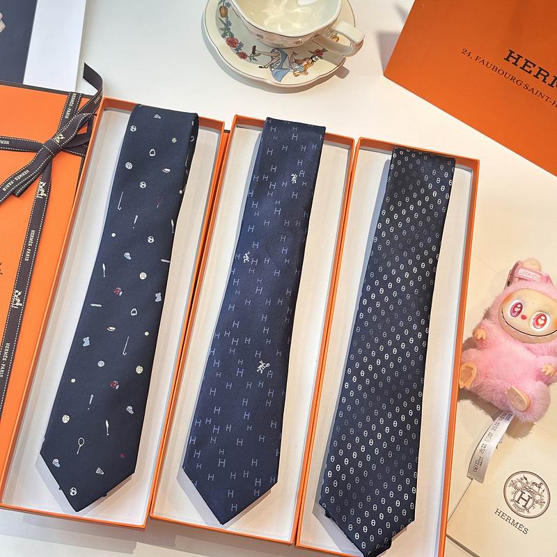 Hermes Tie hm95